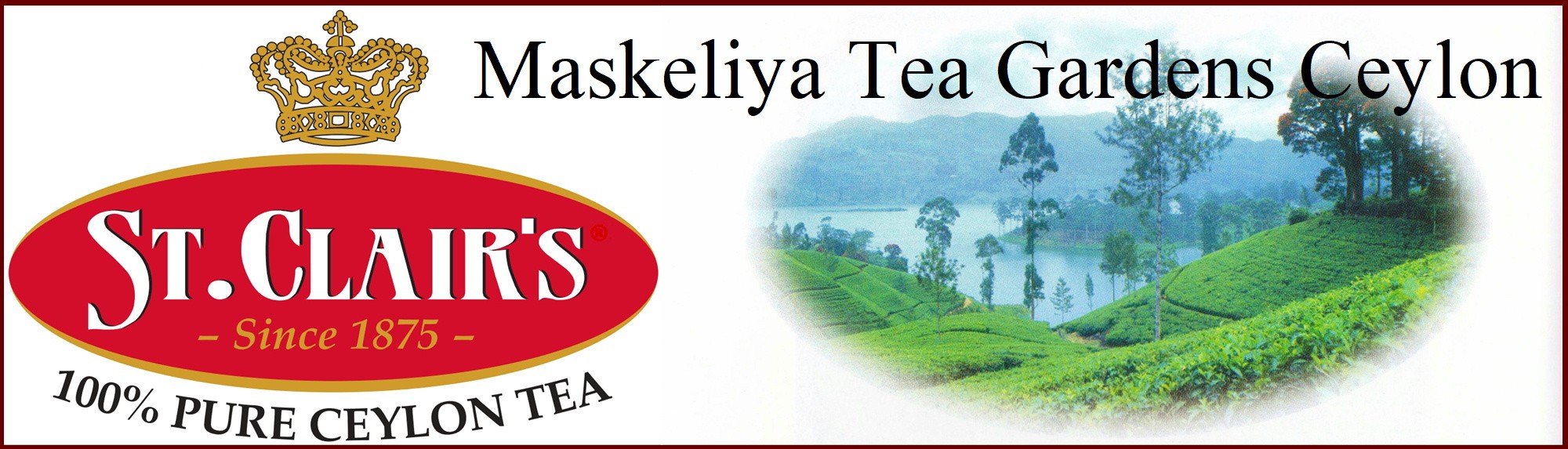 Maskeliya Tea Gardens Ceylon Limited